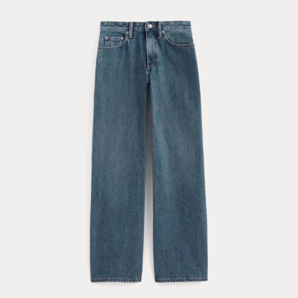Never Worn Everlane Midway Jeans in Whisper Blue - Size 29 - Picture 1 of 4